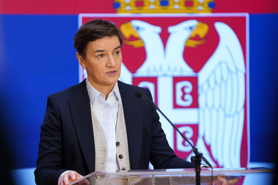 SAD na Ekspo 2027 u Beogradu, Brnabić: Veliki signal