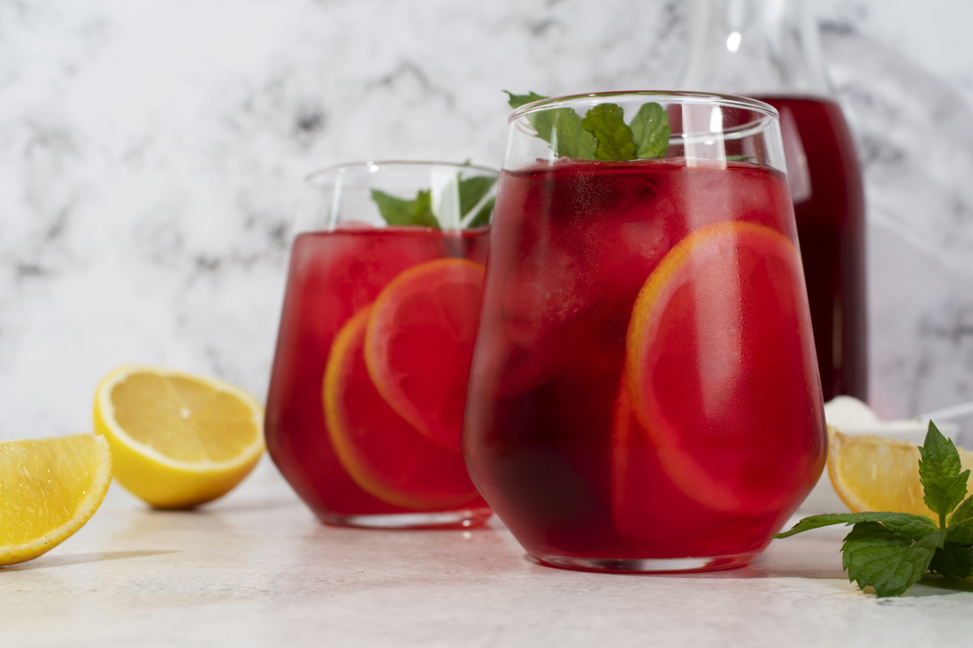 Recept za limunadu sa jagodom