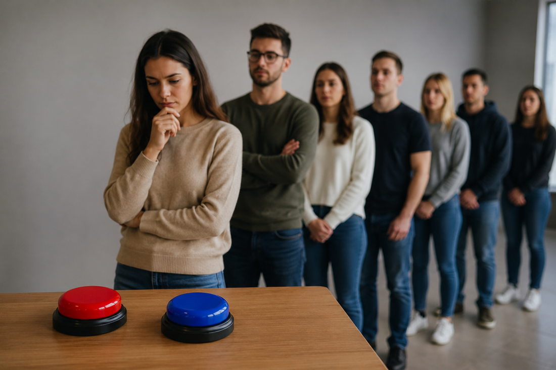 Test ličnosti koji je zaludeo internet