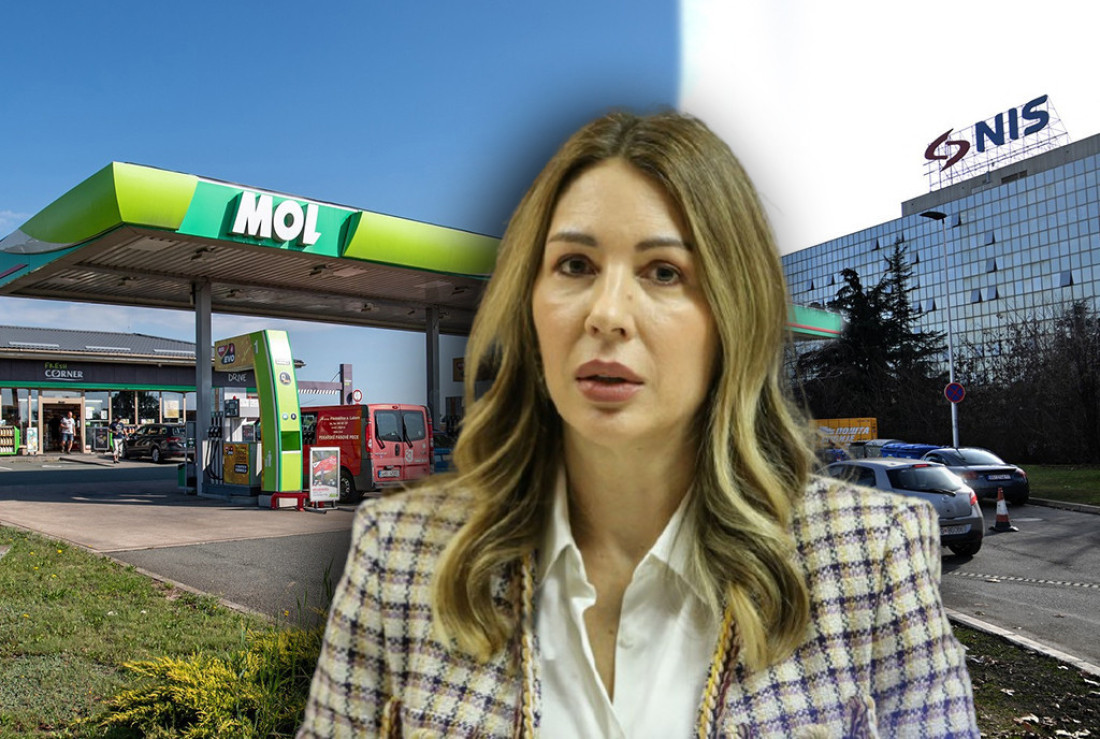 Srbija danas šalje konačan stav o NIS-u