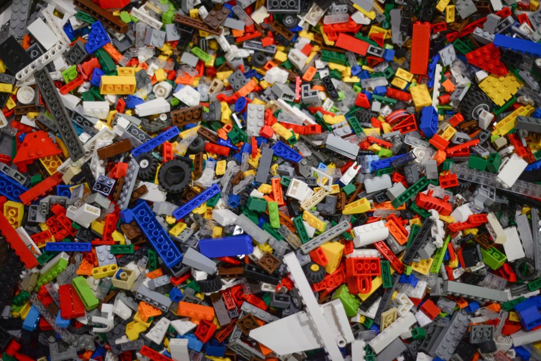 Zlatna LEGO kockica prodata za vrtoglavu cenu