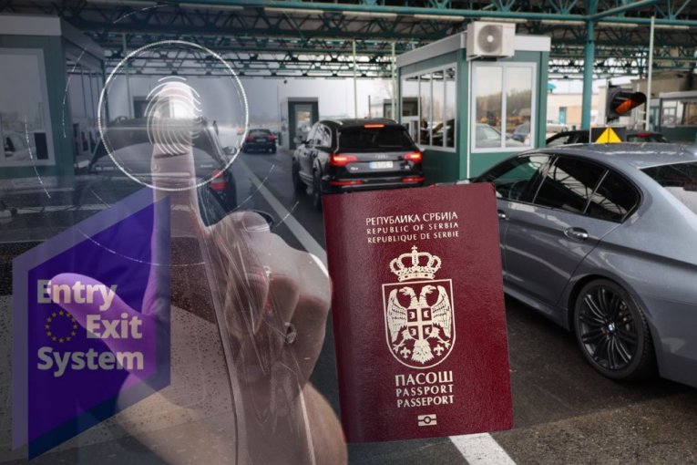 SJAJNE VESTI ZA SVE TURISTE! Grčka ukida EES za Srbe?