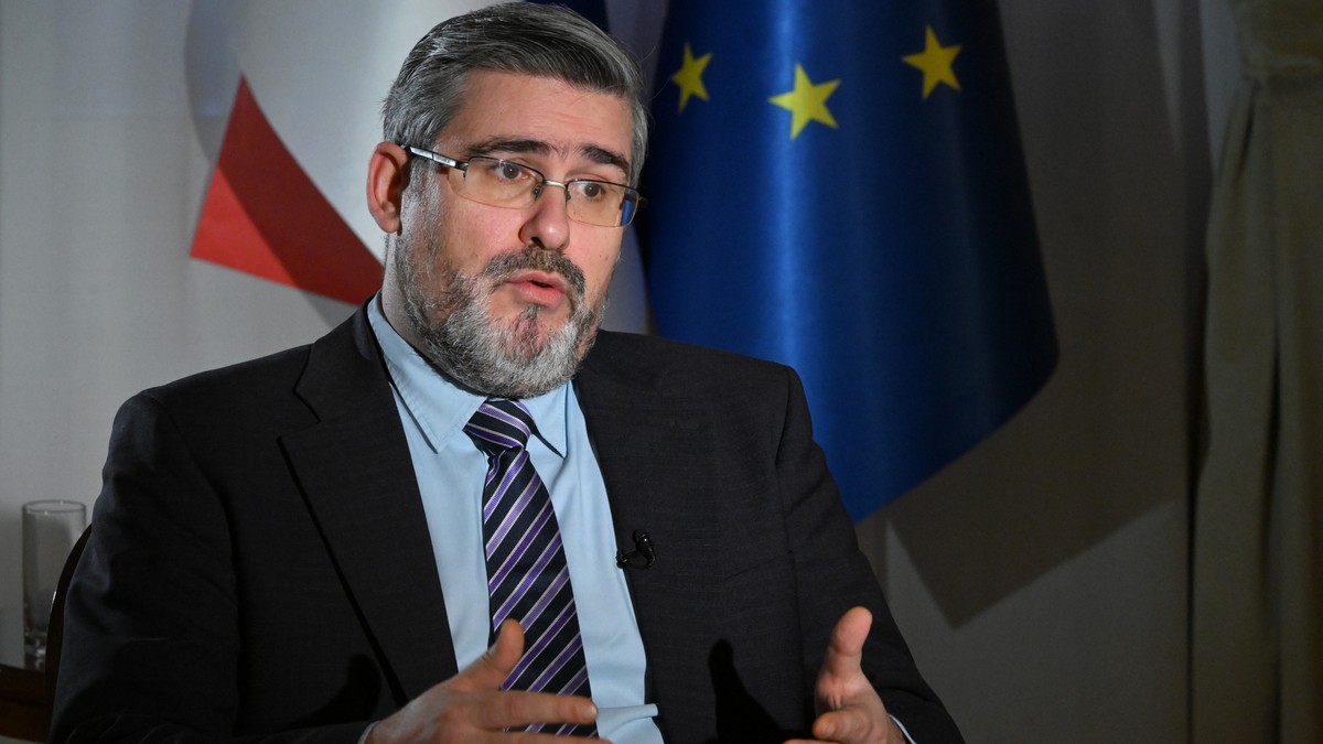 Starović: Mercovo pismo pokazalo da je prepoznata potreba za promenom metodologije
