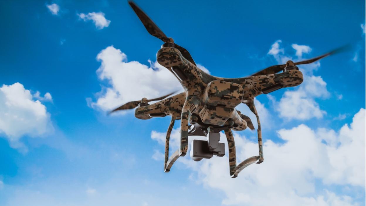 Ukrajinski dron pun eksploziva zalutao u poznato letovalište (FOTO/VIDEO)