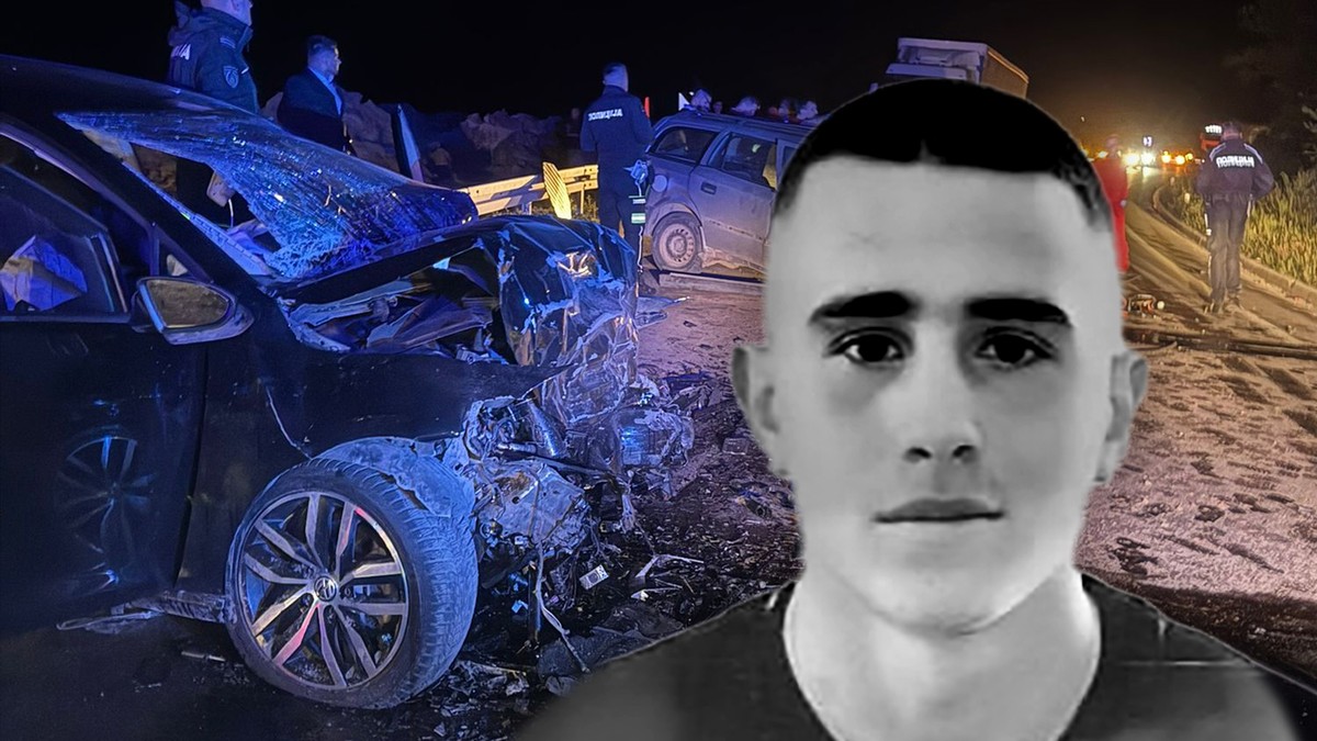 Novi detalji stravične nesreće kod Novog Pazara: Kazaljka ostala na 60 km/h