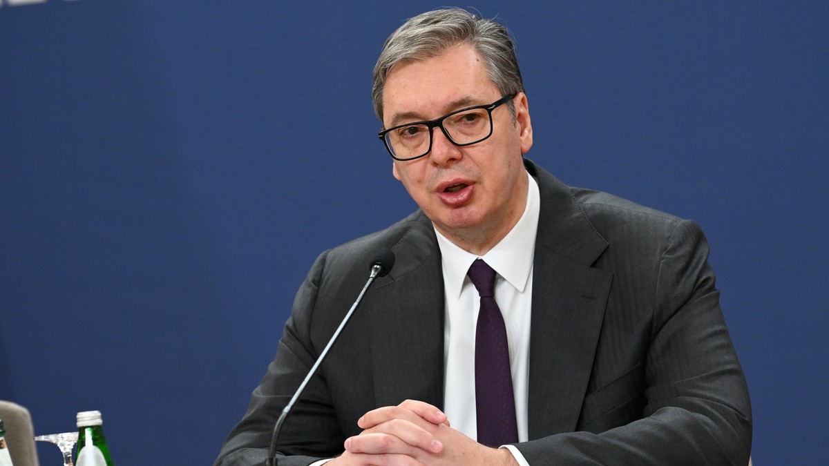 Vučić najavio borbu države protiv kriminala: Srbija je snažna i nema zaštićenih