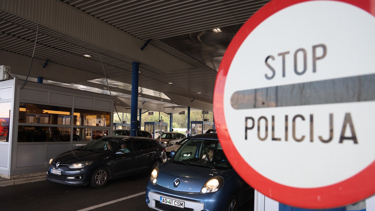 Najnovije stanje na putevima: Autobusi na Preševu čekaju i do 3 sata