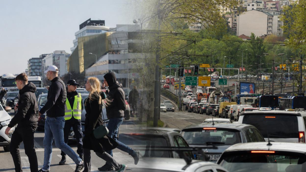 Danas se zatvara ključni pravac u Beogradu