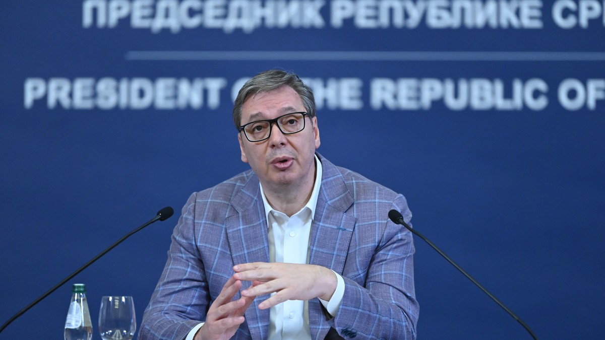 Vučić sutra sa ministarkom za klimatske promene i životnu sredinu UAE