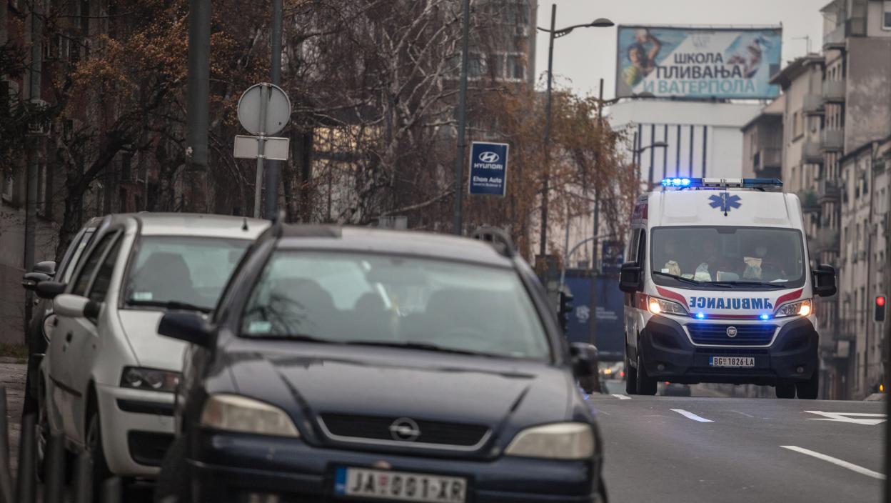 Beograđani noćas najviše zvali zbog jednog problema: Hitna pomoć nije stajala do jutra, intervenisala čak 123 puta