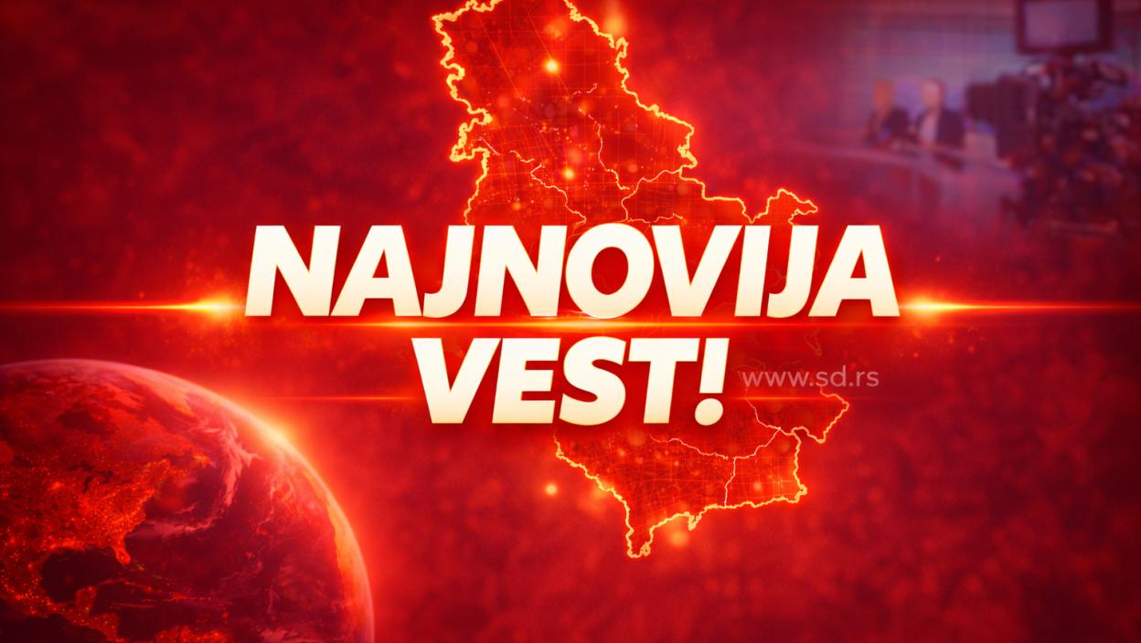 Sudar autobusa i automobila blokirao jedan od najprometnijih delova Beograda, scene su jezive