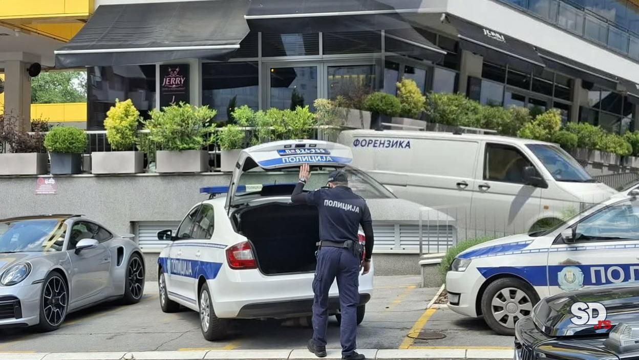 Ovo je osumnjičeni za pucnjavu na Novom Beogradu? Mladić navodno radio za kriminalnu grupu, ranjenog vlasnika restorana spasao pripadnik SAJ-a (VIDEO)