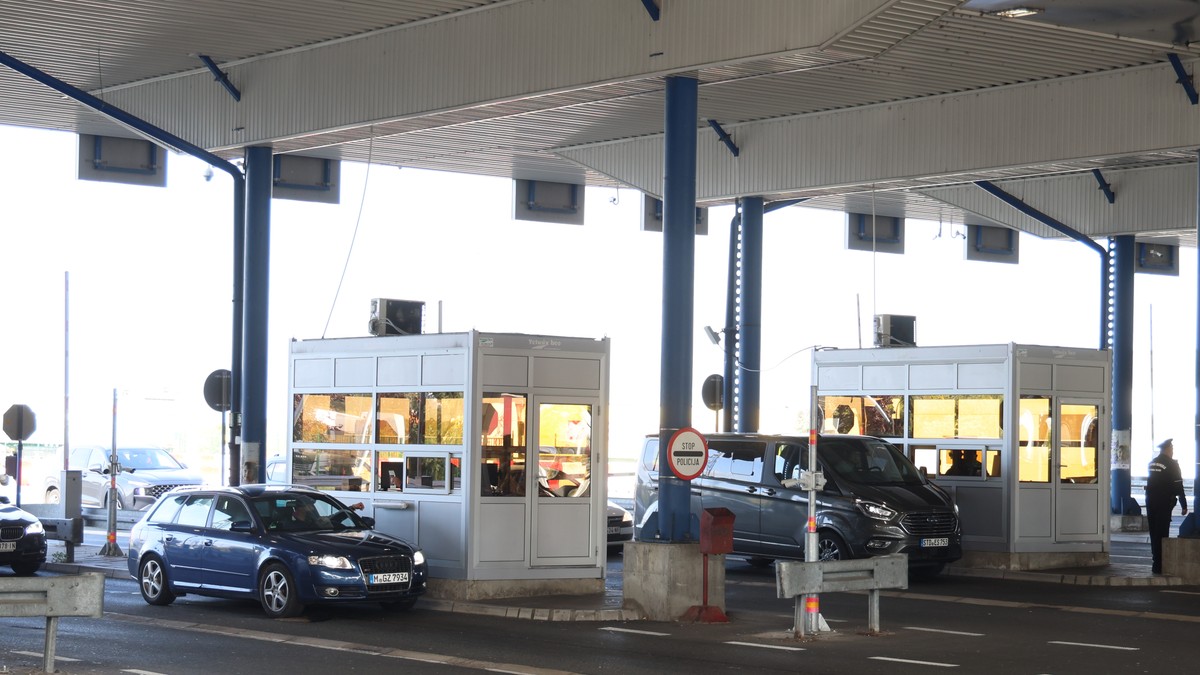 Najnovije stanje na graničnim prelazima, evo gde je najveća gužva