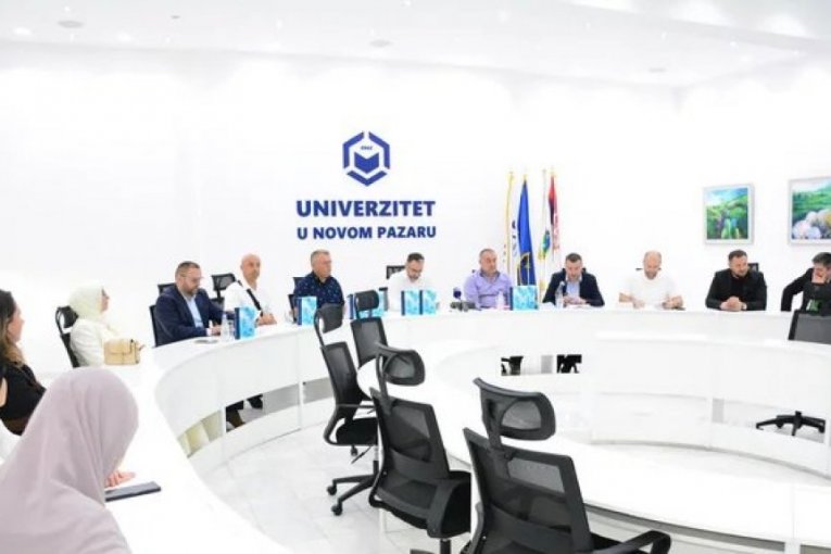 Održani „Dani knjige“ na Univerzitetu u Novom Pazaru