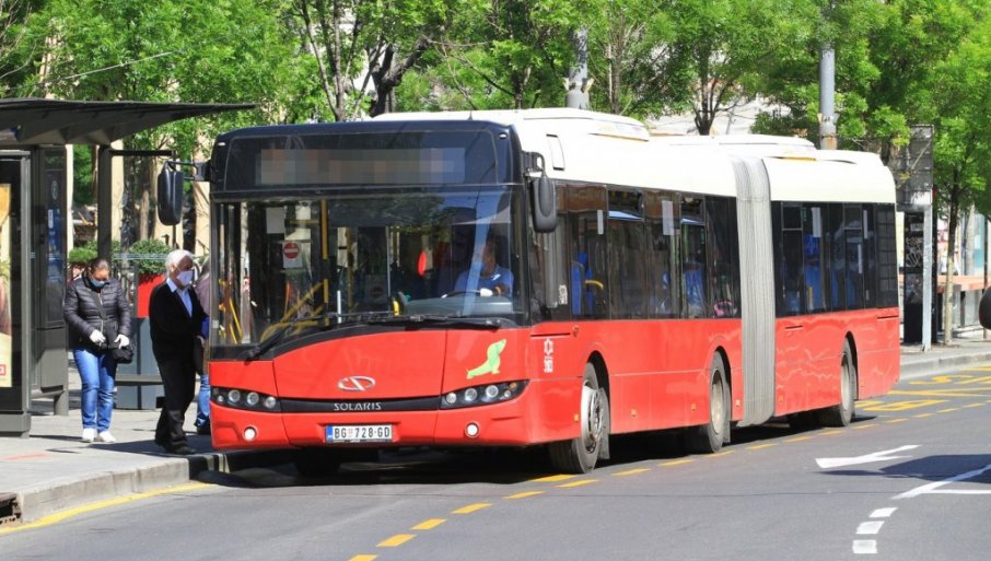 SUTRA OBUSTAVA SAOBRAĆAJA U BULEVARU NIKOLE TESLE: Ovo je razlog