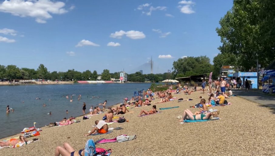 Evo kad tačno počinje kupališna sezona na Adi Ciganliji
