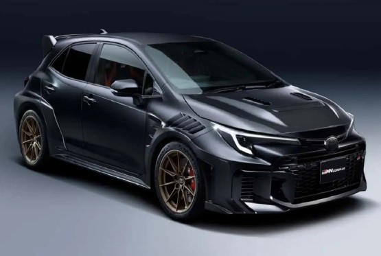 Toyota predstavila najekstremniju Corollu do sada