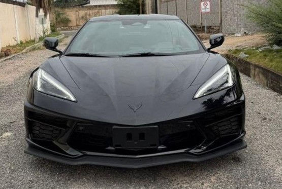 Corvette C8 sa 8,1-litarskim "big block" motorom izašla na auto-put