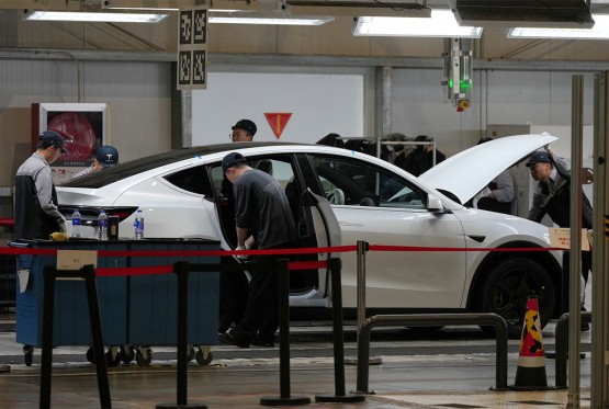 Porasla prodaja Teslinih električnih vozila proizvedenih u Kini