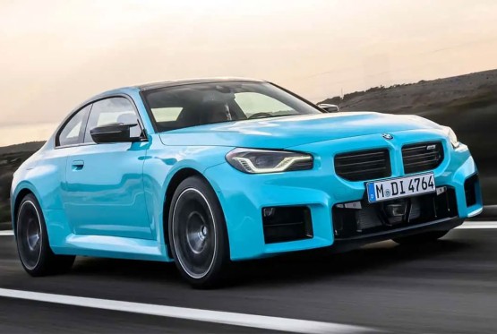 BMW M2 prvi put dobija xDrive: Više snage na asfaltu i brže ubrzanje
