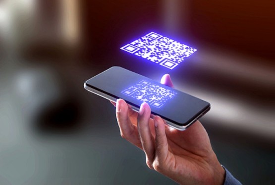 Kako skenirati QR kod koji se već nalazi na telefonu