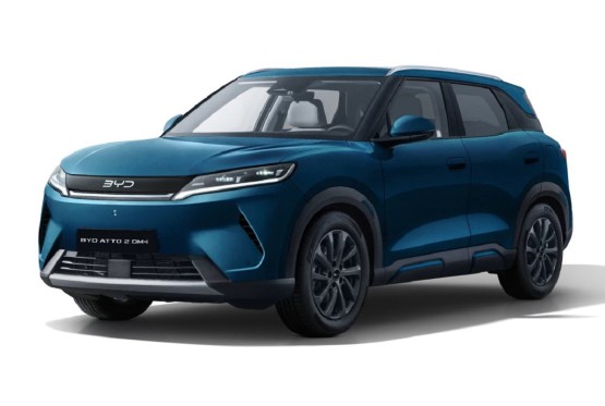 BYD Atto 2 osvaja tržište pristupačnih e-SUV vozila
