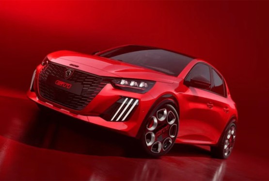 Prvi električni GTi: Peugeot E-208 GTi zvanično predstavljen