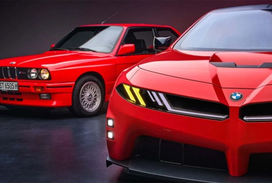 BMW pokazao budući električni M3: Da li su fanovi spremni za promjenu?