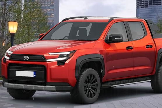 Toyota lansira novi pickup na bazi RAV4: Cilja Ford Maverick