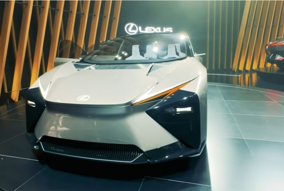 Lexus odustao od električne limuzine LF-ZC, stiže nasljednik