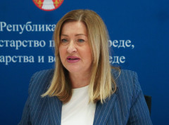 Stana Božović razgovarala sa kineskom delegacijom o mogućnostima unapređenja saradnje u oblasti poljoprivrede