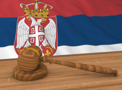 Više javno tužilaštvo traži pokretanje postupka protiv maloletnika zbog paljenja zastave Mađarske u Subotici