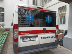 Dečak povređen u Mladenovcu stabilno, u toku detaljna dijagnostika