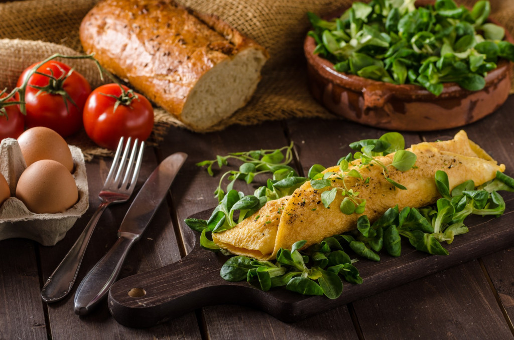 Recept dana za klasičan denver omlet