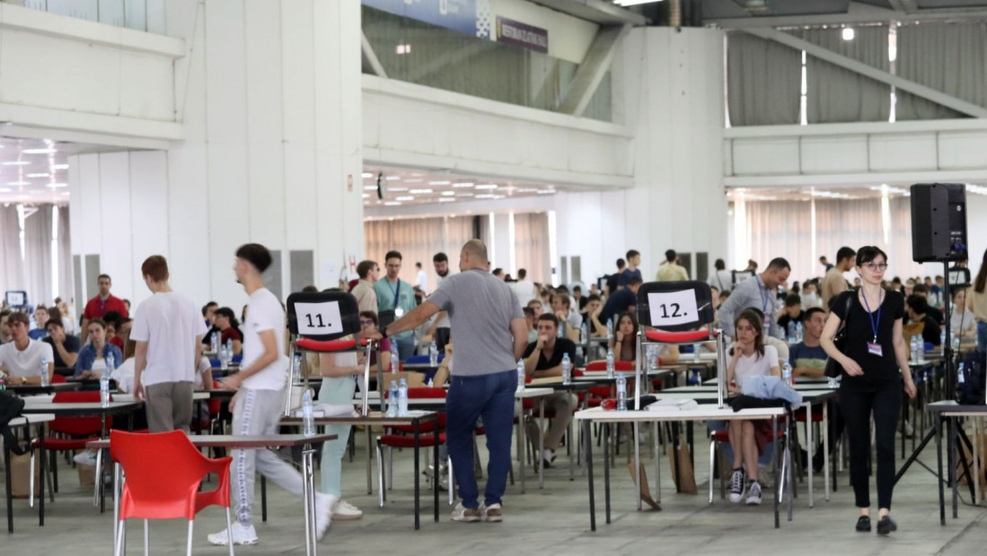 Danas i sutra podnošenje prigovora na preliminarne rezultate