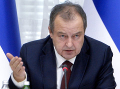 Dačić:Neki mediji koriste moj spor sa britanskim ministrom za iznošnje još jedne laži