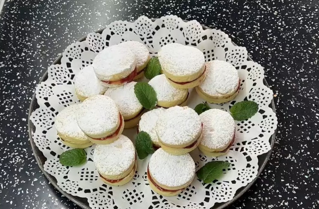 Recept dana za domaće vanilice