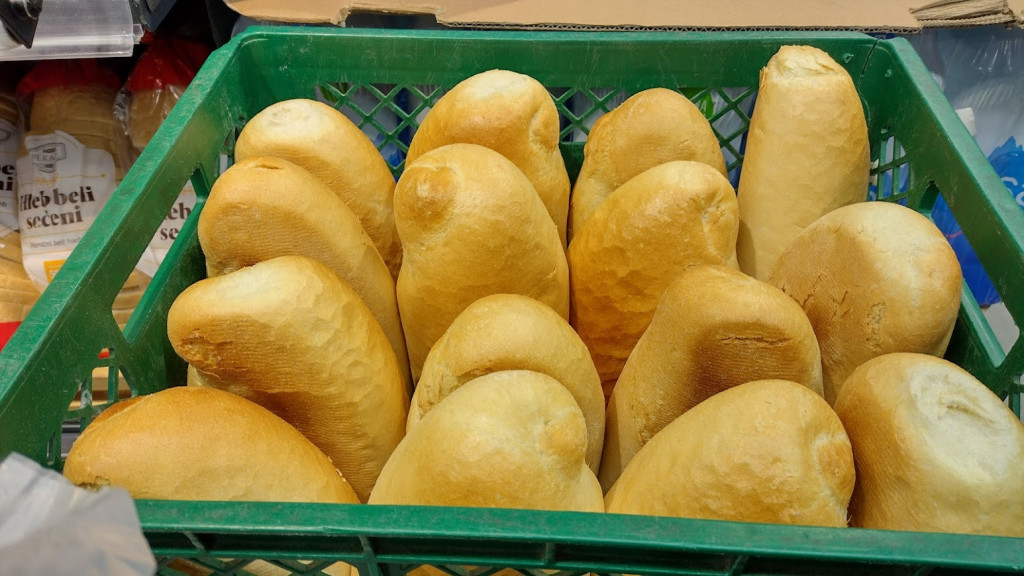 Ovo je cena hleba „Sava“