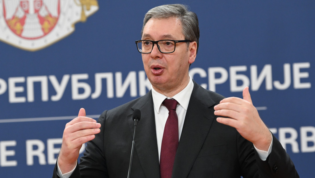 BIA savetuje predsednika Vučića da ne putuje u Crnu Goru