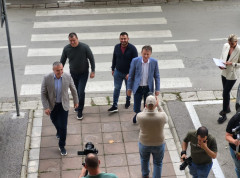 Ministar Glišić održao radni sastanak sa rukovodstvom opštine Arilje