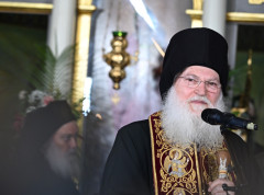 Jefrem zahvalio Porfiriju na gostoprimstvu, najavio podršku obrazovnim ustanovama Srpske pravoslavne crkve