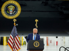 Tramp kritikovao Italiju i Meloni zbog neangažovanja povodom nuklearne pretnje Irana