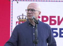 Vreme je da oni koji su rušili državu dobiju odgovor na izborima
