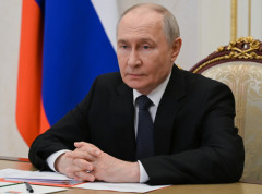 Putin produžio zabranu izvoza ruske nafte i derivata po ograničenim cenama