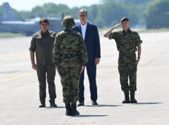 Potpisani su mnogi ugovori koji se tiču novina u Vojsci Srbije, mnoge ćemo tek potpisati