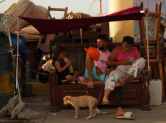 Više od 100 deportovanih iz SAD nestalo nakon zemljotresa u Venecueli