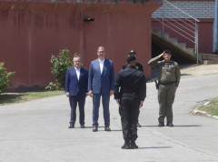 Važno da policajci na terenu imaju veće plate od onih u kancelarijama