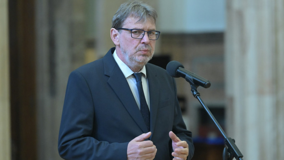 Žigmanov na festivalu „Crvena ruža“ u Ruskom Krsturu
