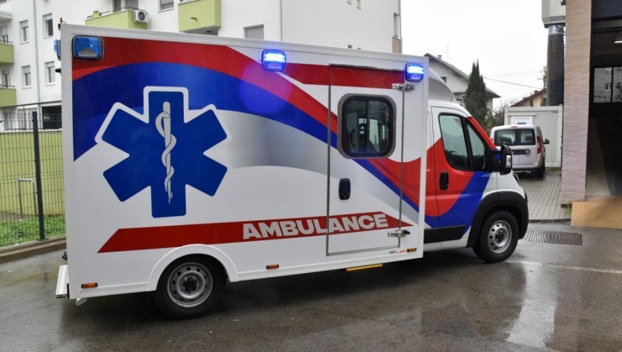 U BESVESNOM STANjU PREVEZEN U URGENTNI CENTAR: Nepoznati muškarac pao sa Petrovaradinske tvrđave