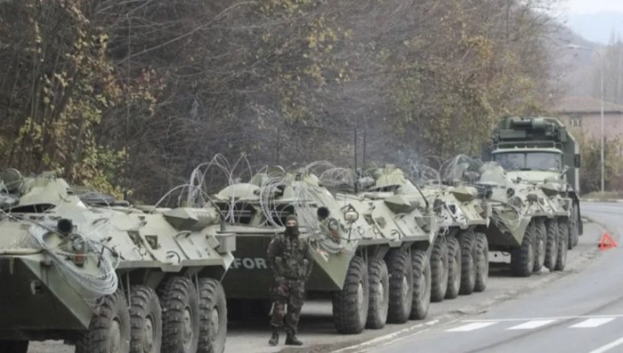 Hrvatska vojska želi da zameni Amerikance u KFOR-u